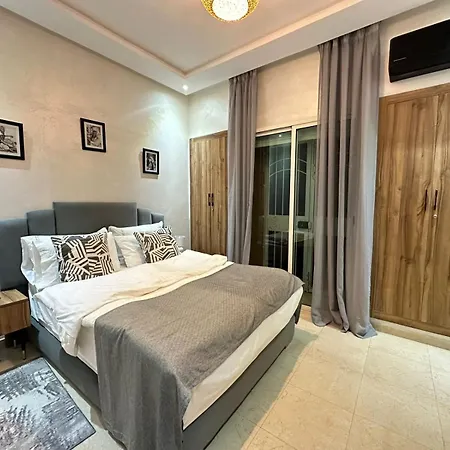 Z-House Marrakech Apartment Marrakesh Exterior photo