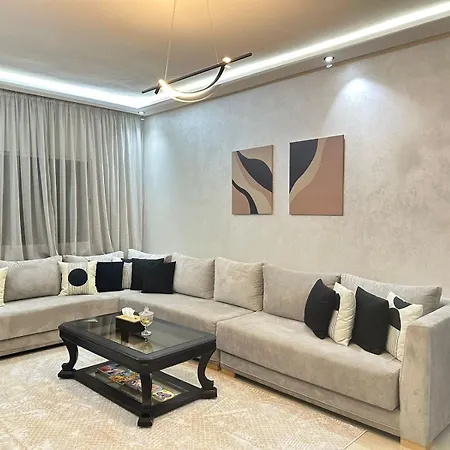 Z-House Marrakech Apartment Marrakesh Exterior photo