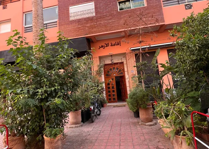 Z-House Marrakech