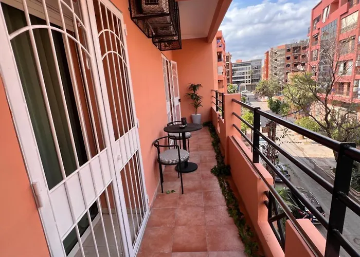 Z-House Marrakech