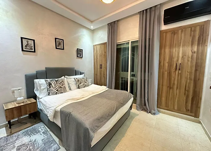 Z-House Marrakech