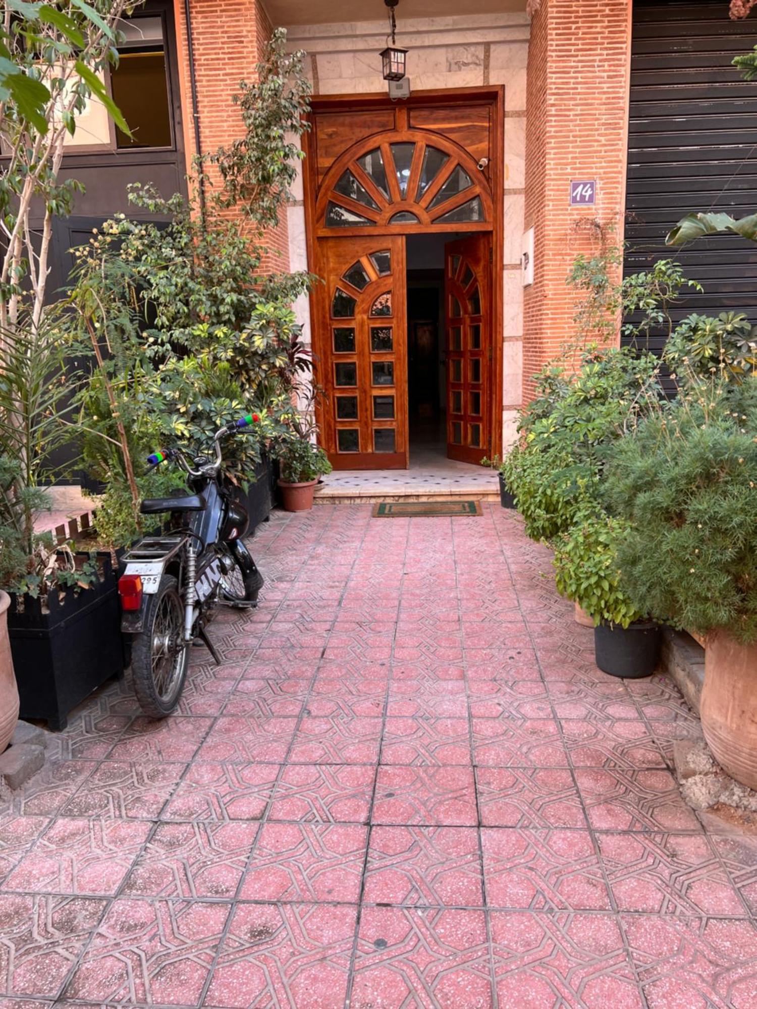 Apartment Z-house Marrakech