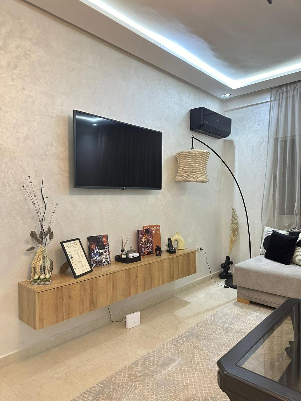 Z-house Marrakech Apartment *